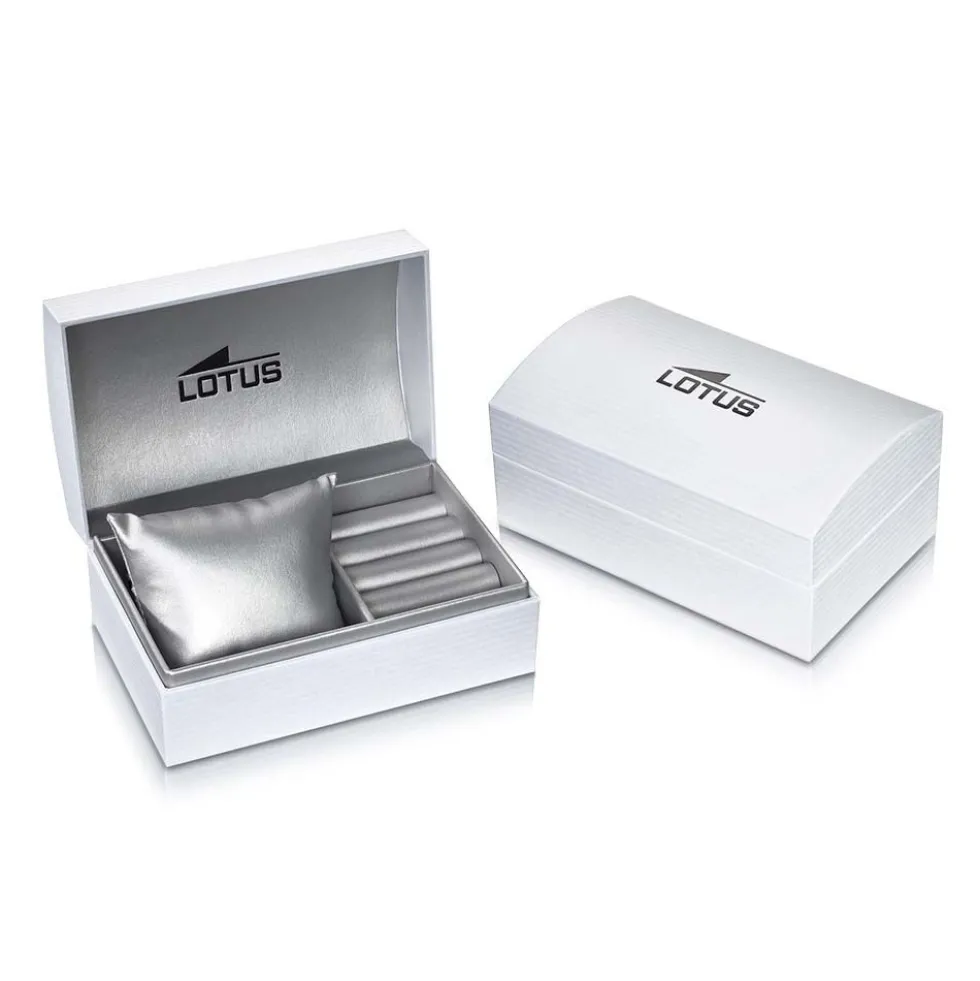 Montre Lotus Freedom Collection Nacre Blanche