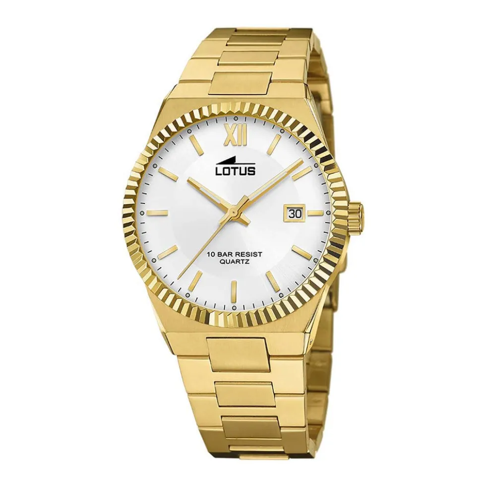 Montre Lotus Freedom Collection Blanc