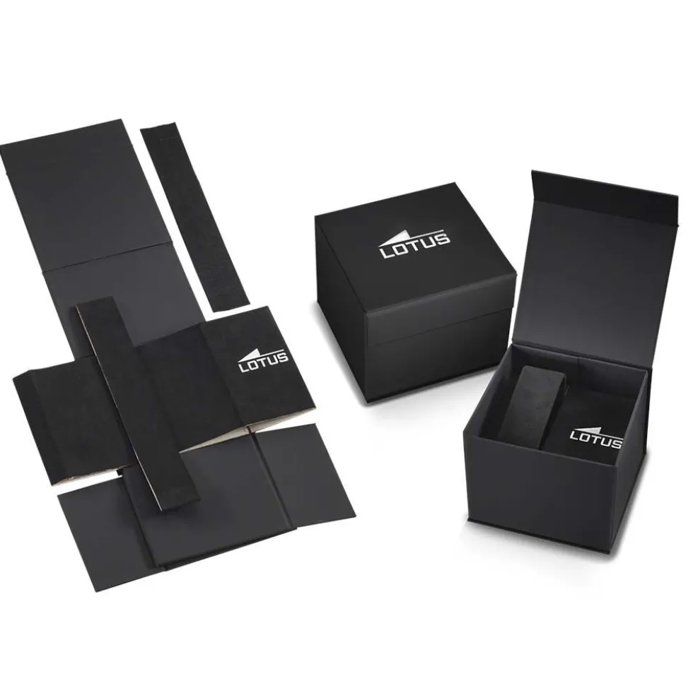 Montre Lotus Freedom Collection Argenté