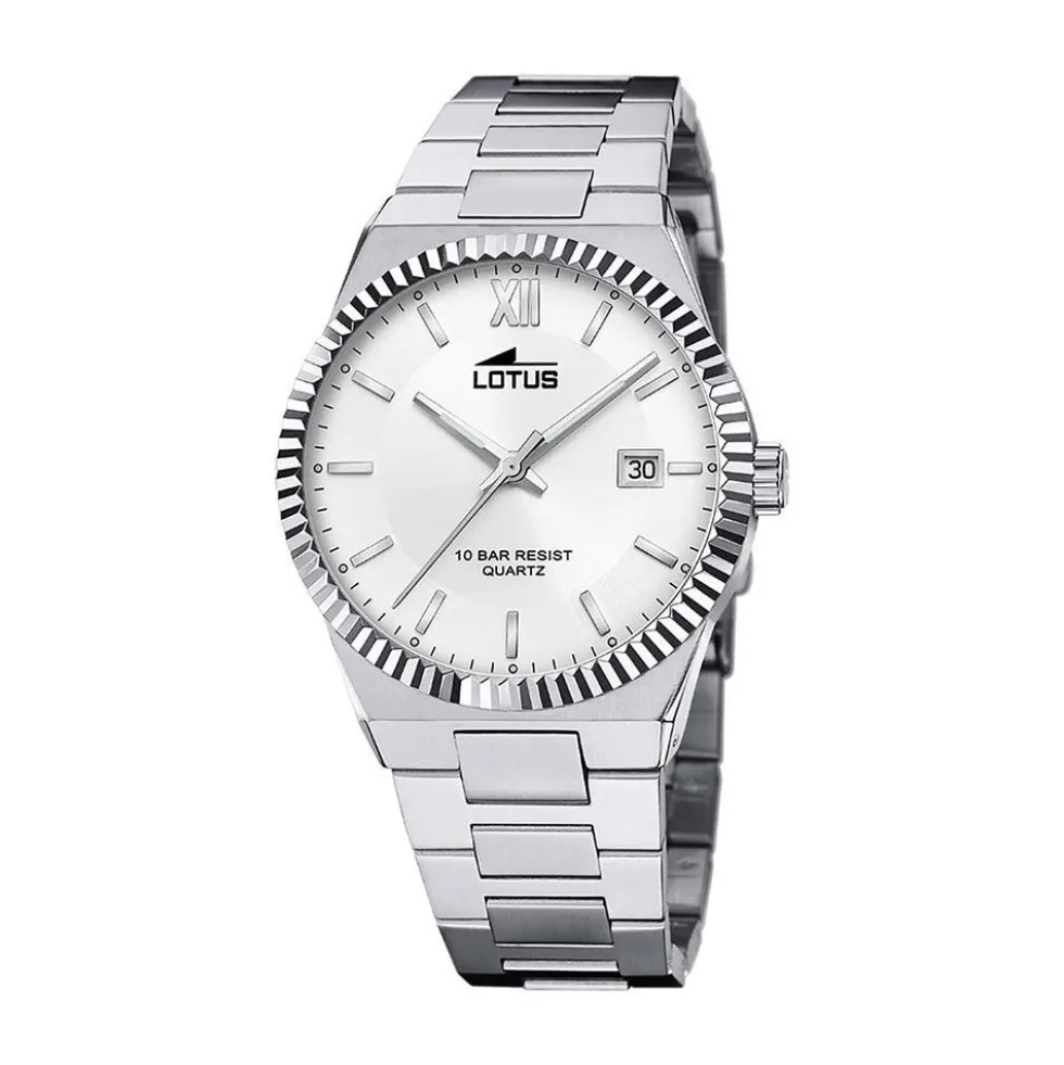 Montre Lotus Freedom Collection Argenté