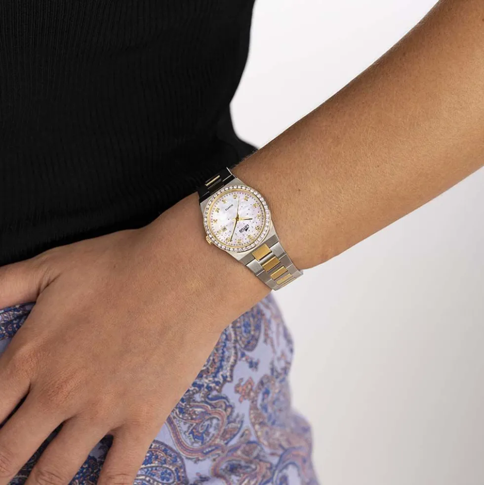 Montre Lotus Freedom Collection Nacre