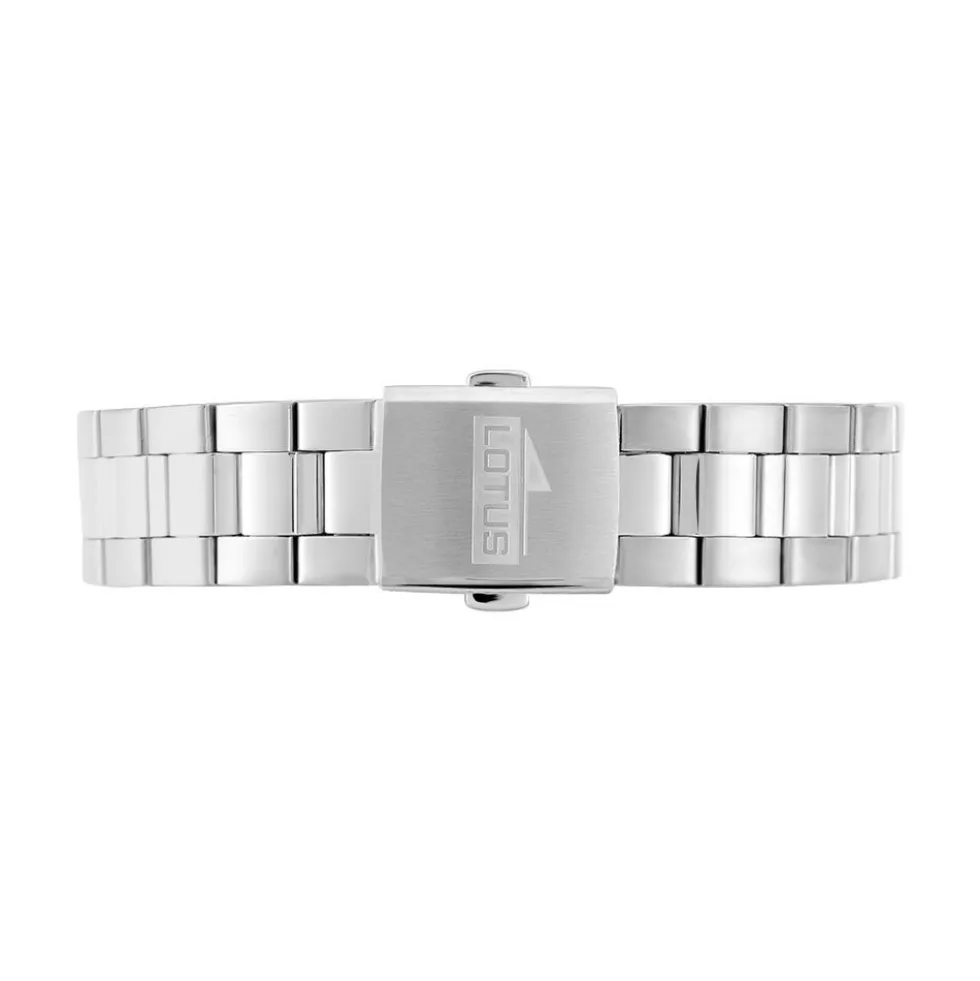 Montre Lotus Minimalist Bleu