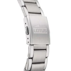 Montre Lotus Minimalist Noir