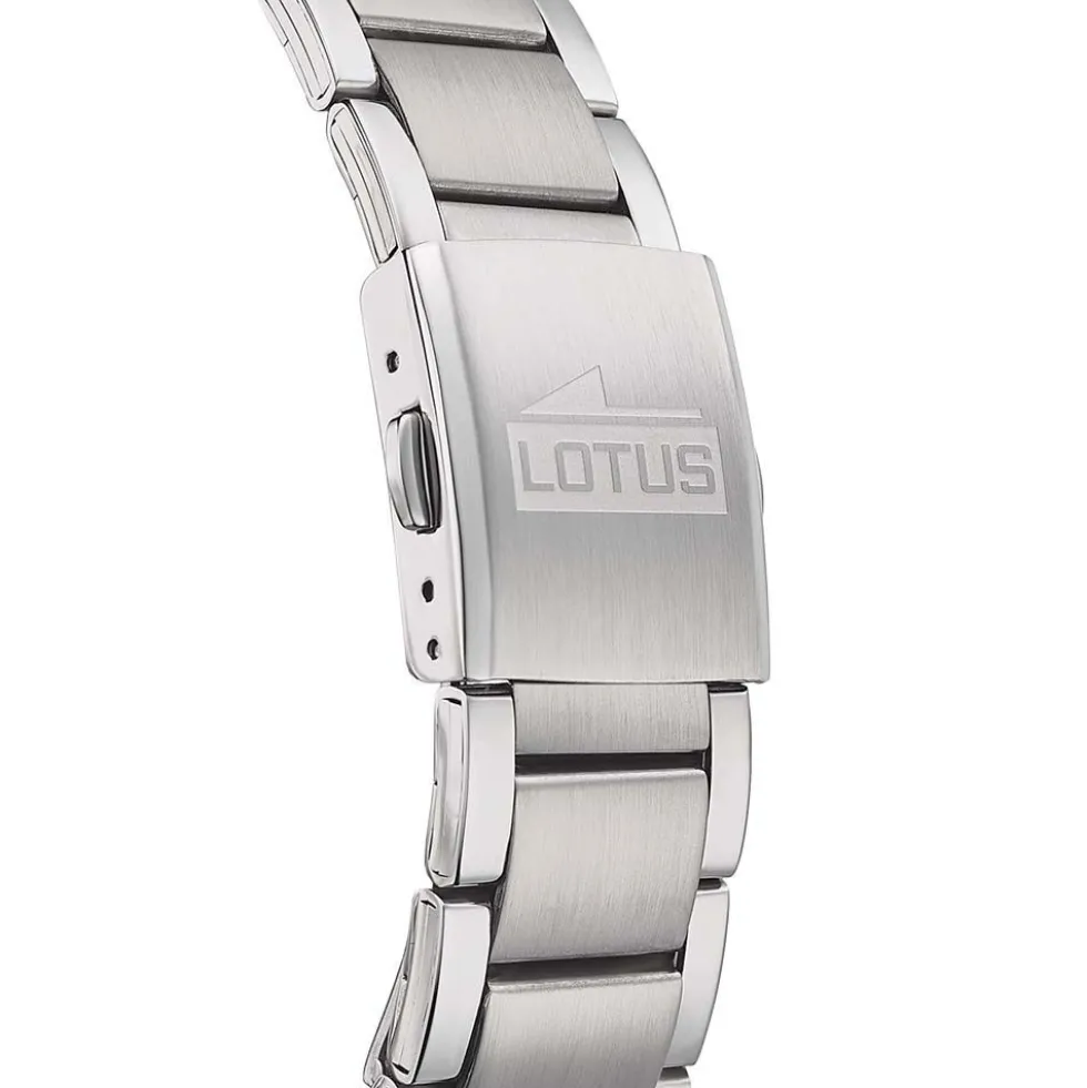 Montre Lotus Minimalist Noir