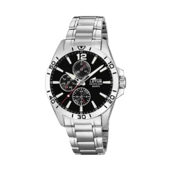 Montre Lotus Multifunction Noir