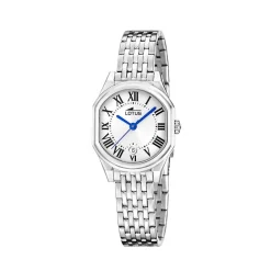 Montre Lotus Old Money Blanc