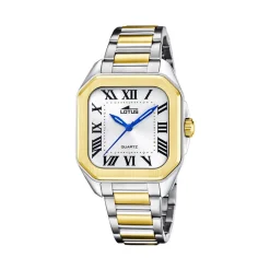 Montre Lotus Square Series Blanc