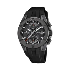 Montre Lotus Vortex Noir