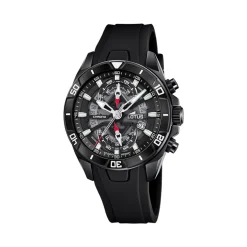Montre Lotus Vortex Noir