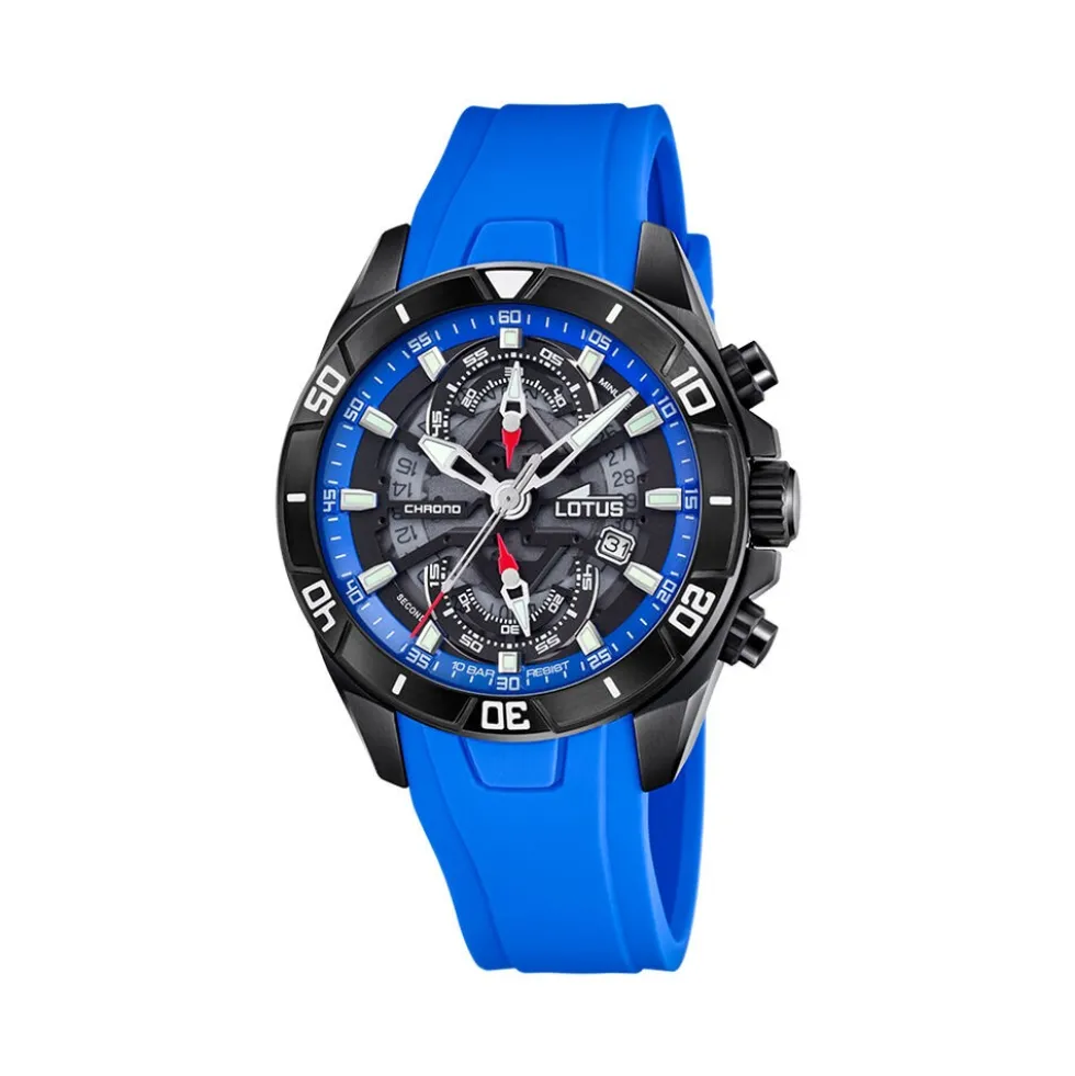 Montre Lotus Vortex Noir