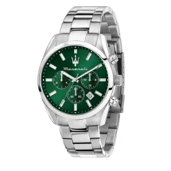 Montre Maserati Attrazione Vert