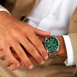 Montre Maserati Attrazione Vert