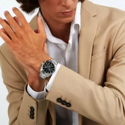 Montre Maserati Attrazione Noir