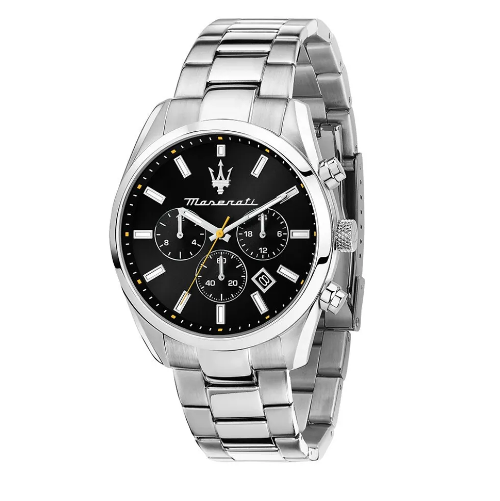 Montre Maserati Attrazione Noir