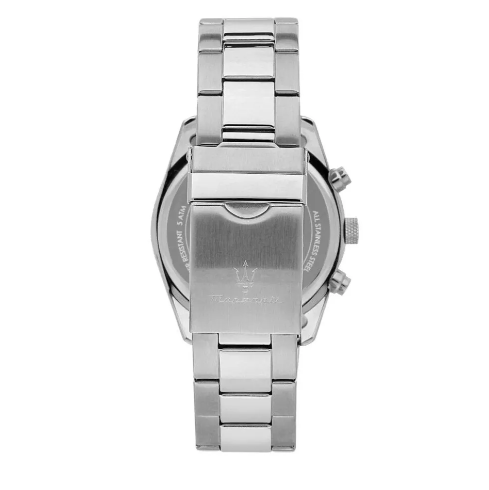 Montre Maserati Attrazione Blanc