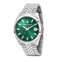 Montre Maserati Attrazione Vert