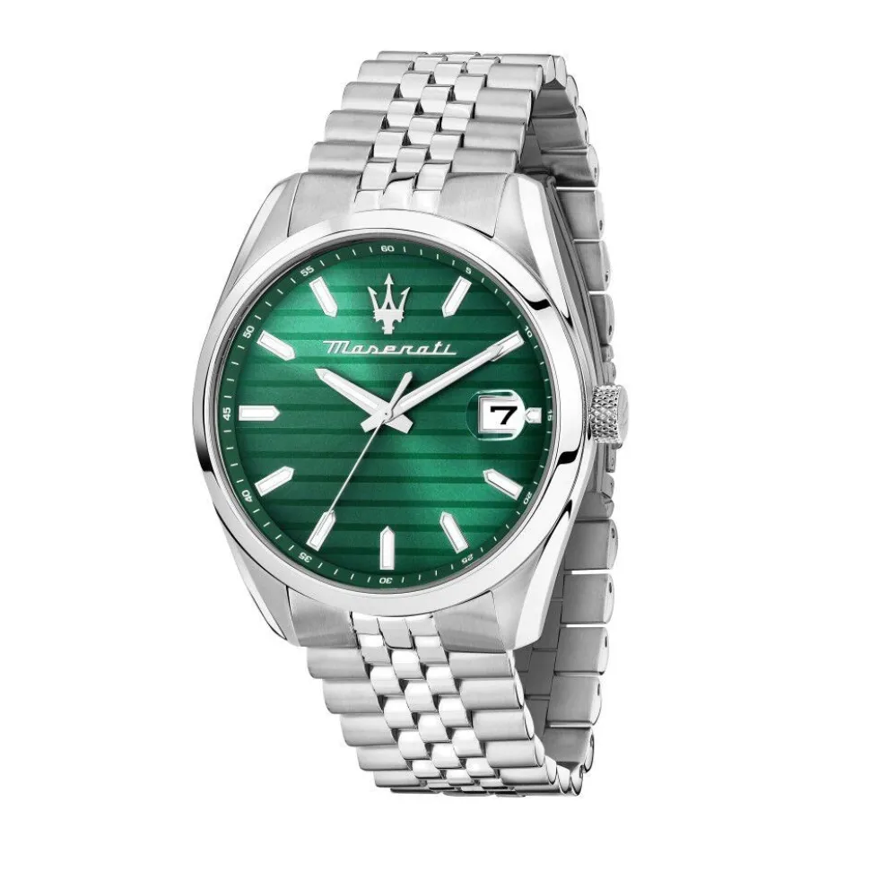 Montre Maserati Attrazione Vert