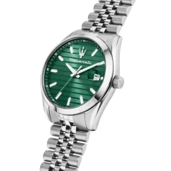 Montre Maserati Attrazione Vert