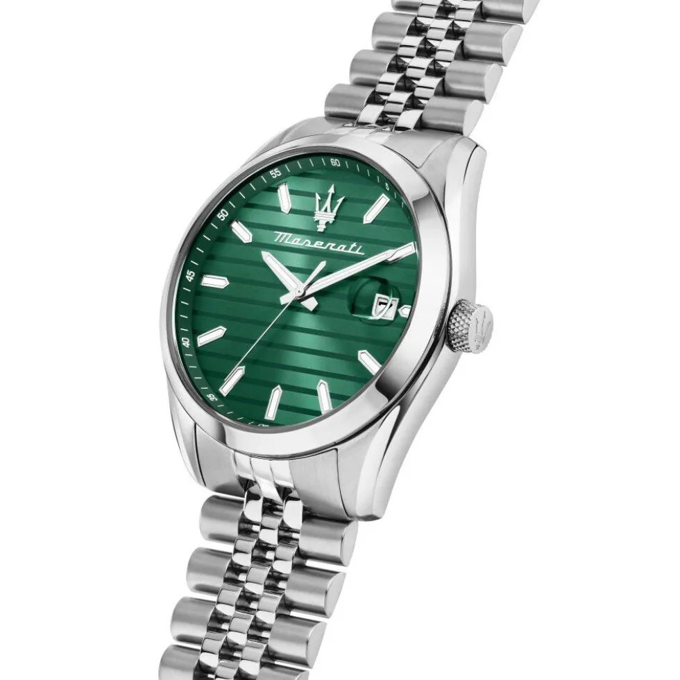 Montre Maserati Attrazione Vert