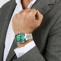 Montre Maserati Attrazione Vert