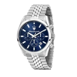 Montre Maserati Attrazione Bleu