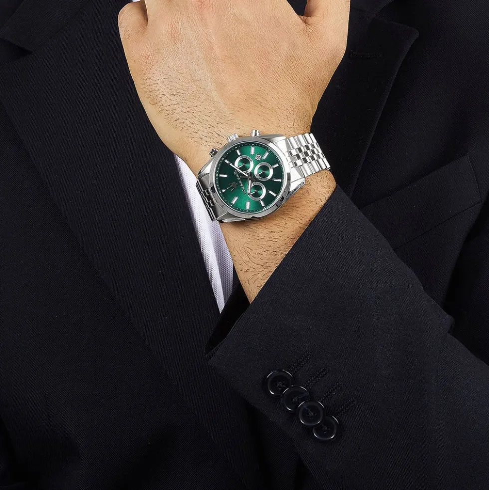 Montre Maserati Attrazione Vert