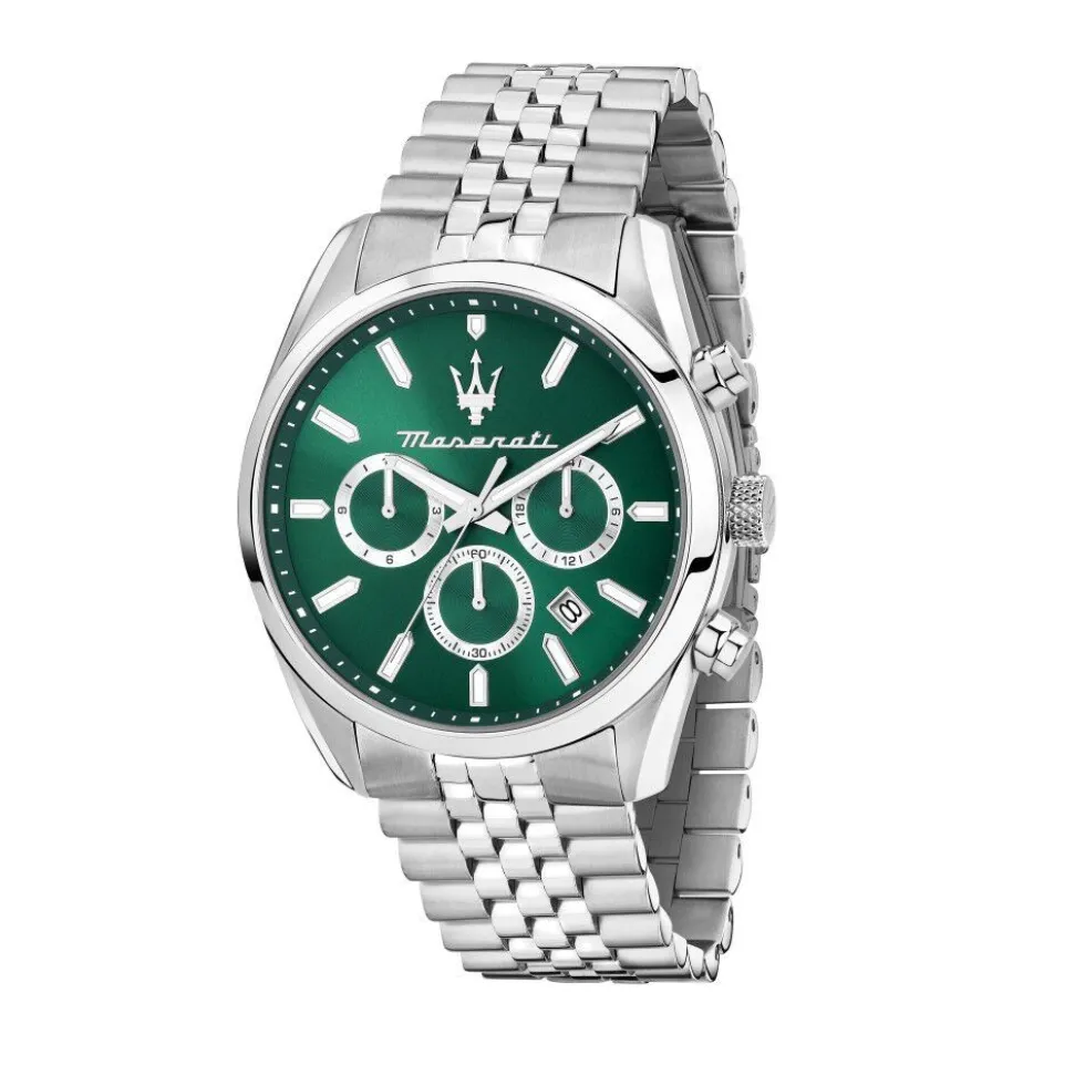 Montre Maserati Attrazione Vert