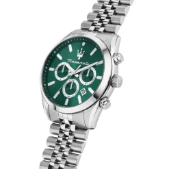 Montre Maserati Attrazione Vert