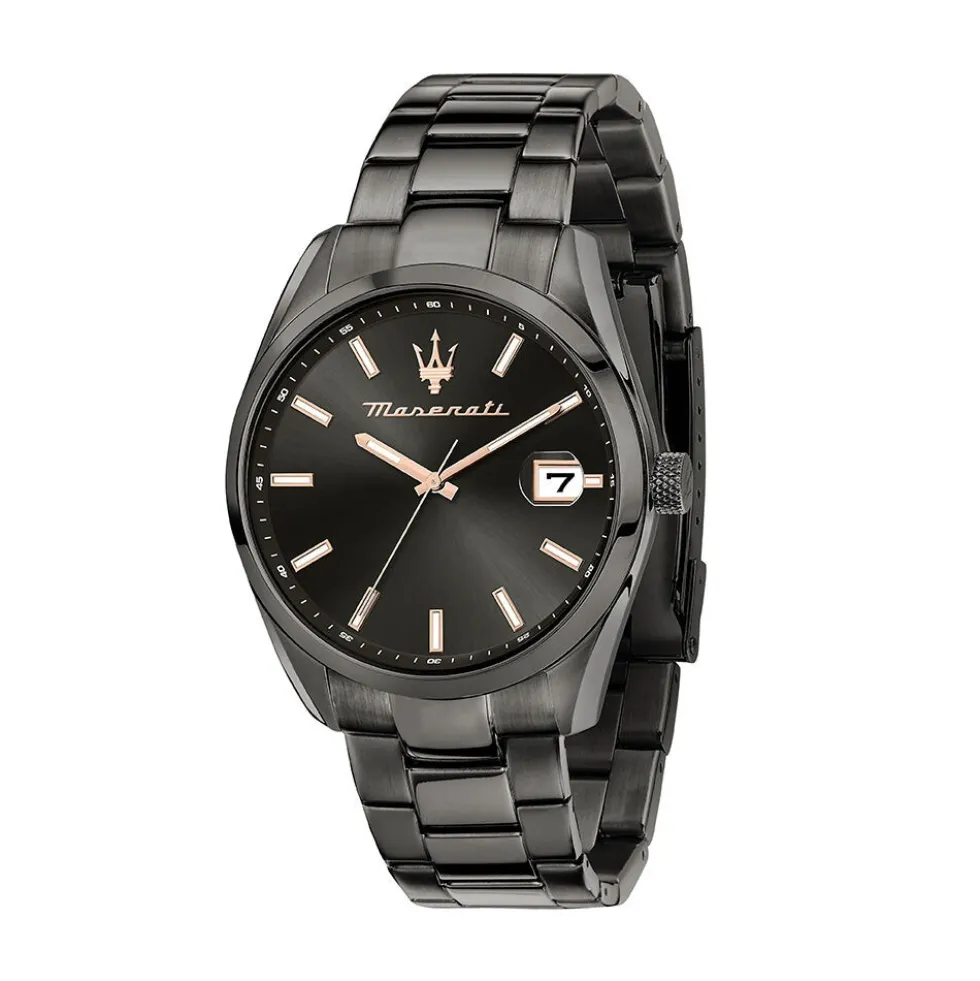Montre Maserati Attrazione Noir