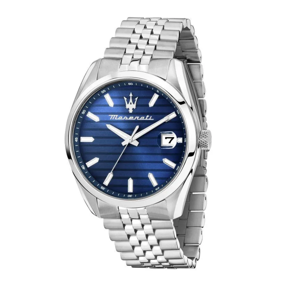 Montre Maserati Attrazione Bleu
