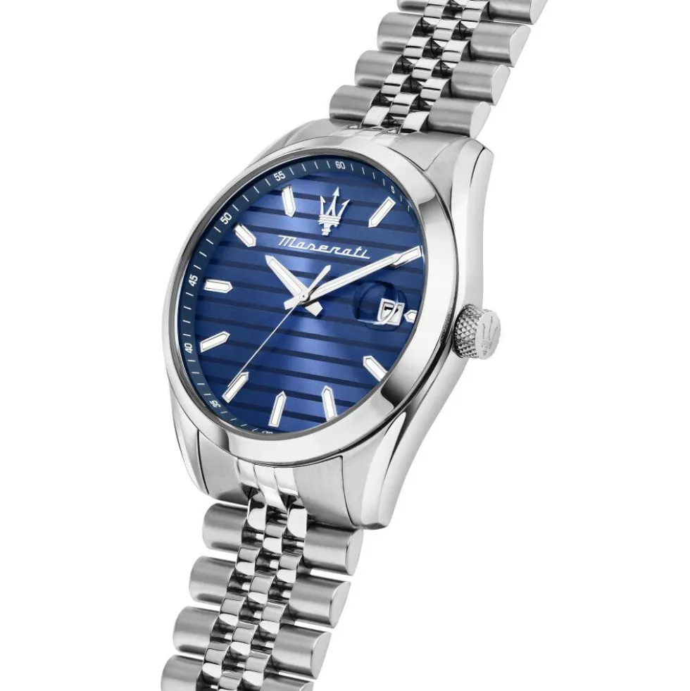 Montre Maserati Attrazione Bleu