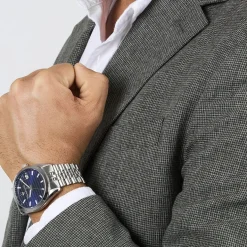 Montre Maserati Attrazione Bleu