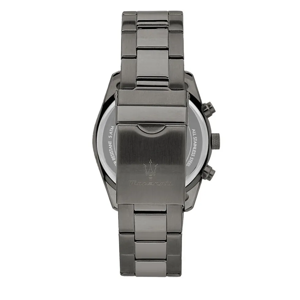 Montre Maserati Attrazione Noir