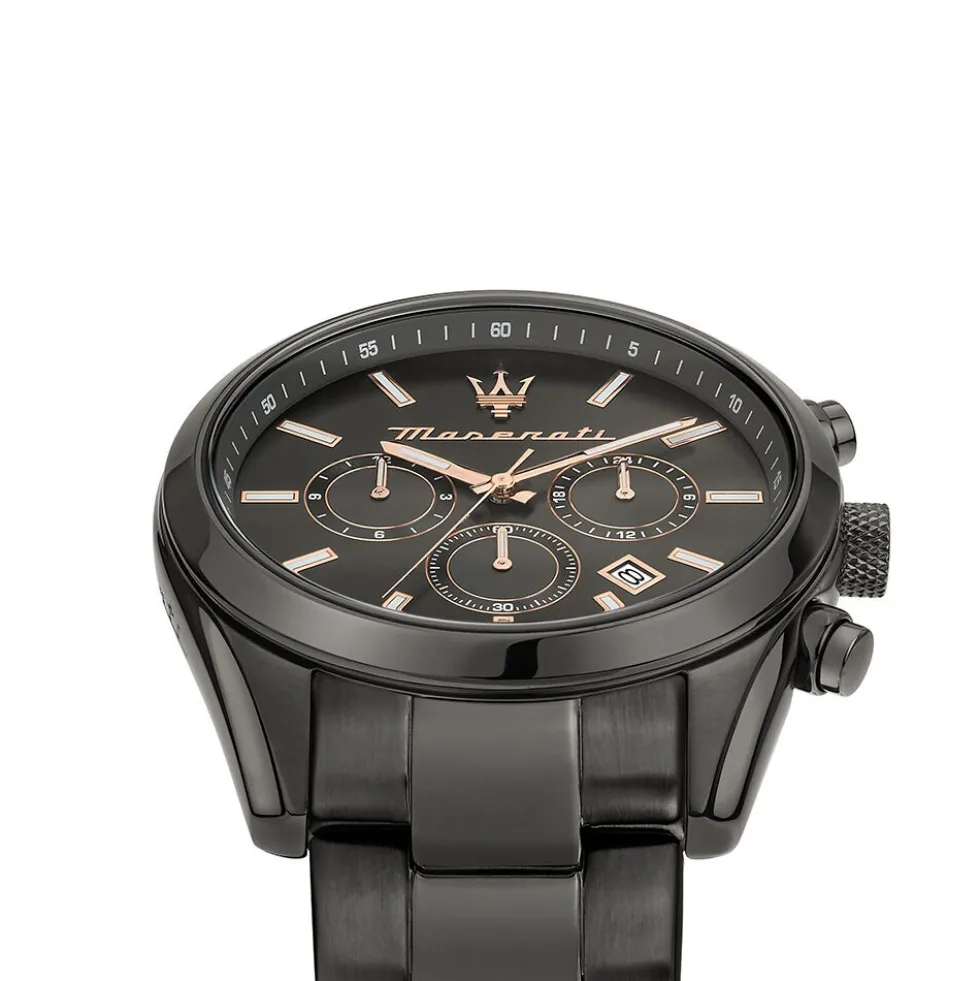Montre Maserati Attrazione Noir