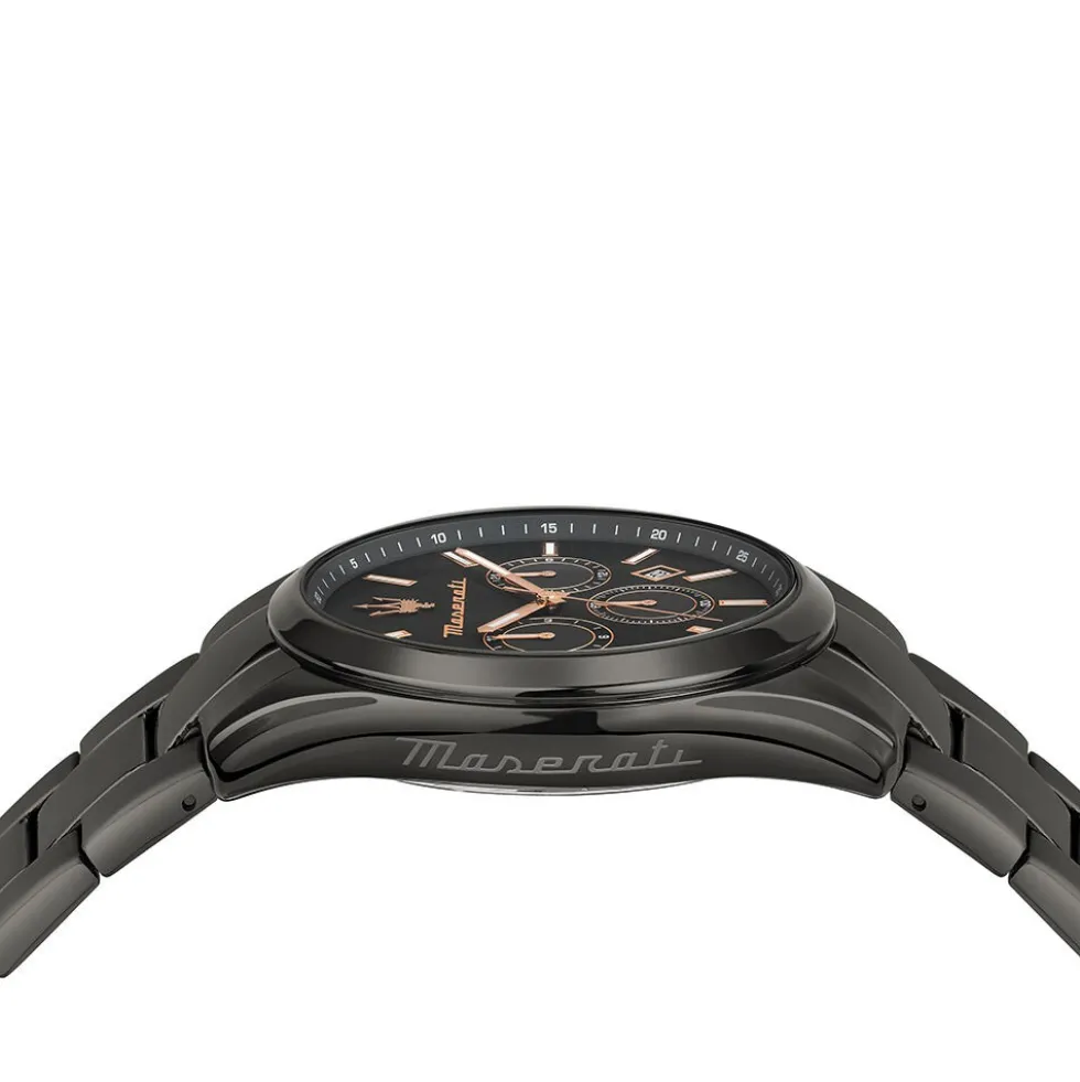 Montre Maserati Attrazione Noir