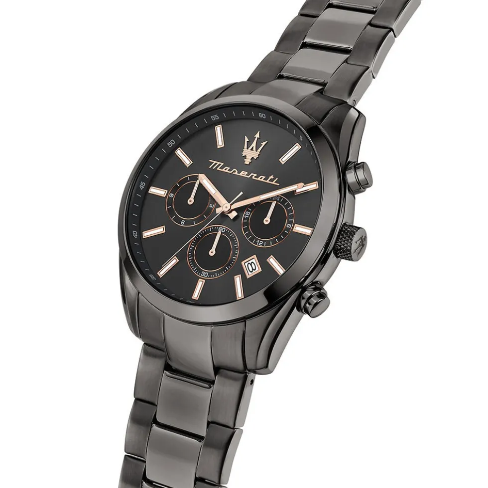 Montre Maserati Attrazione Noir