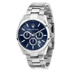 Montre Maserati Attrazione Bleu