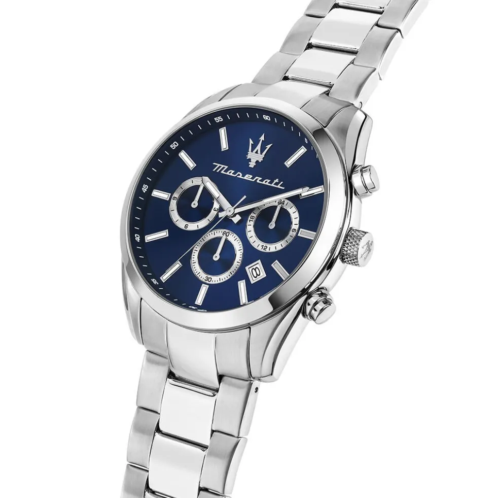 Montre Maserati Attrazione Bleu