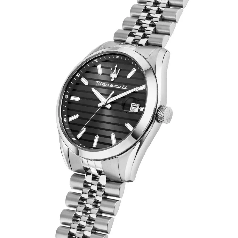 Montre Maserati Attrazione Noir