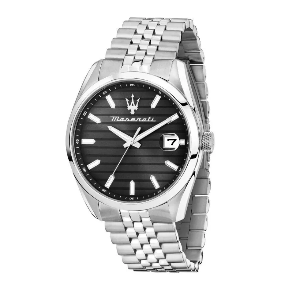 Montre Maserati Attrazione Noir