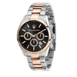 Montre Maserati Attrazione Noir