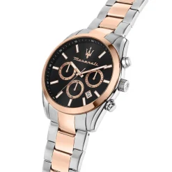 Montre Maserati Attrazione Noir