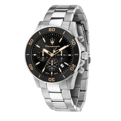 Montre Maserati Competizione Noir