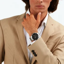Montre Maserati Competizione Noir