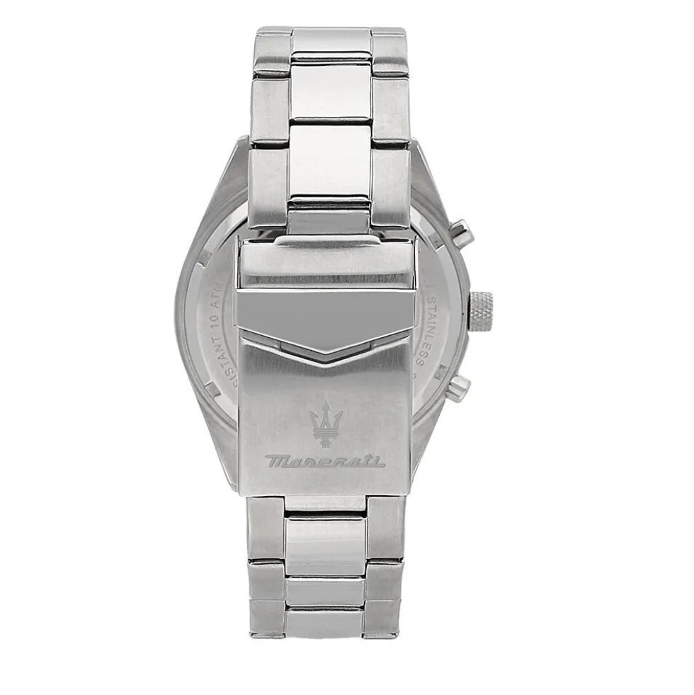 Montre Maserati Competizione Bleu