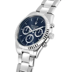 Montre Maserati Competizione Bleu