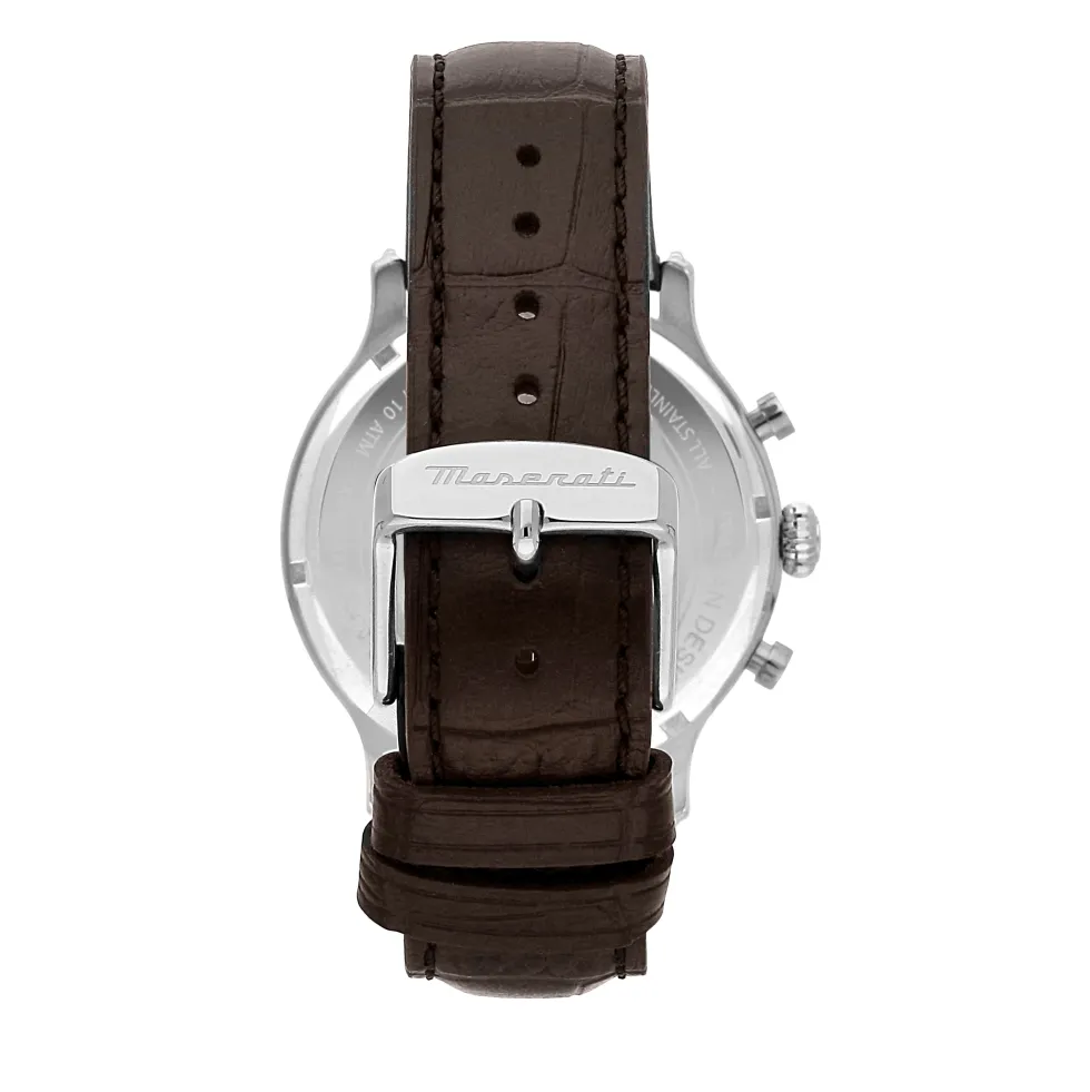 Montre Maserati Epoca Bleu