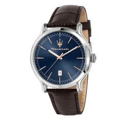 Montre Maserati Epoca Bleu