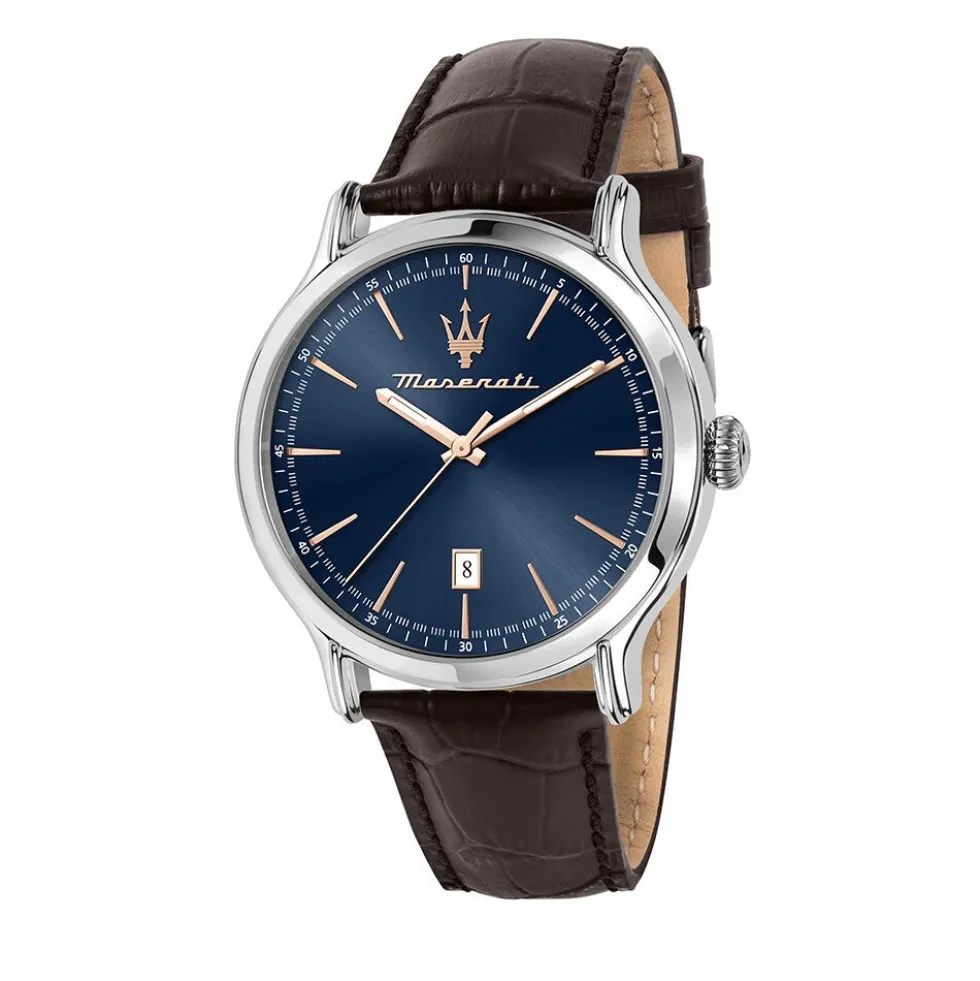 Montre Maserati Epoca Bleu