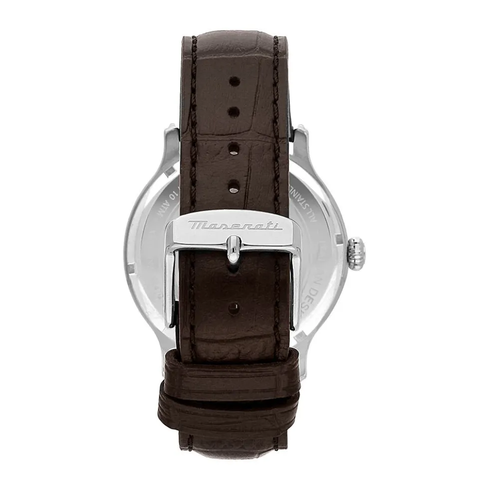 Montre Maserati Epoca Bleu